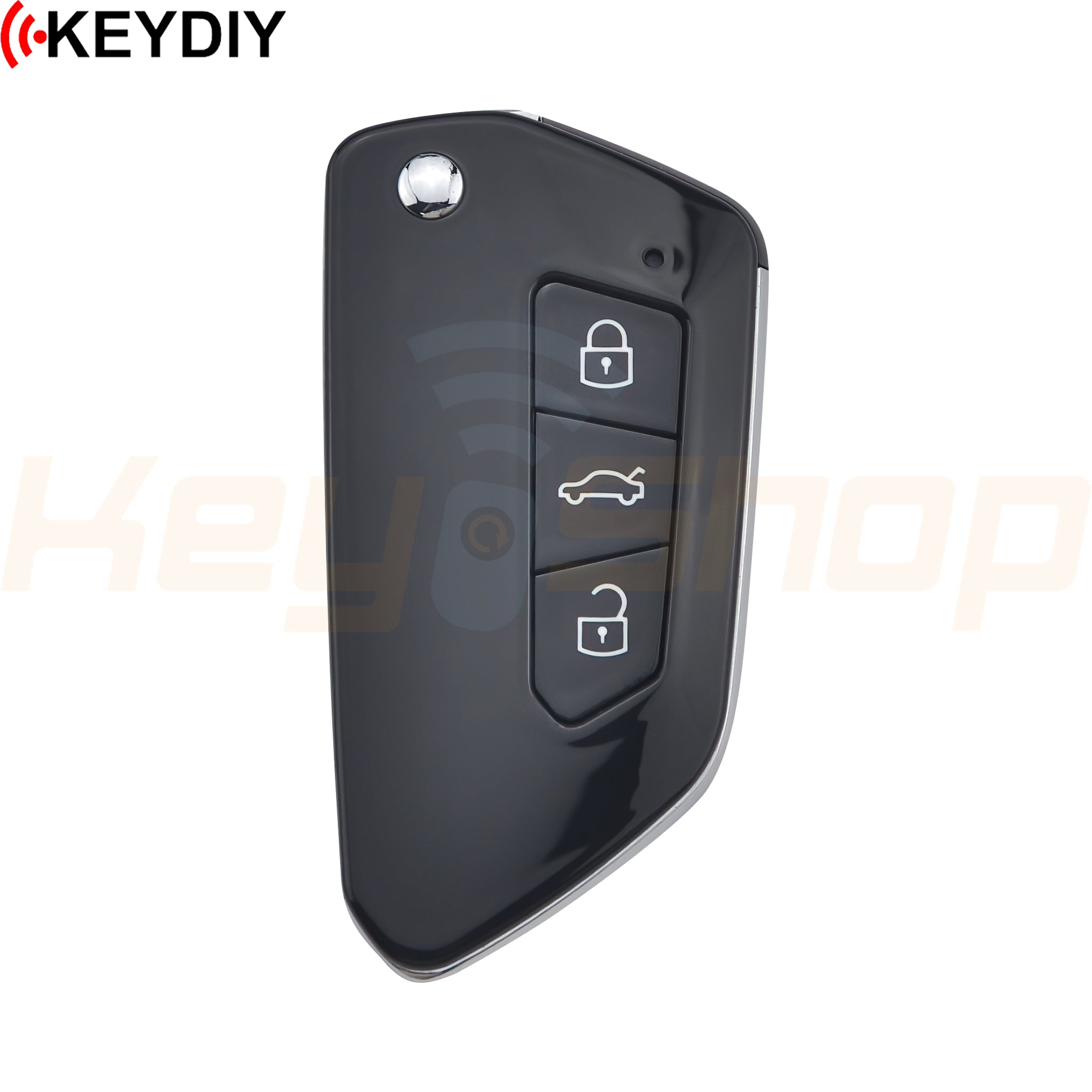 KeyDIY Volkswagen/Skoda/Seat/CupraStyle Wireless Universal Flip Remot