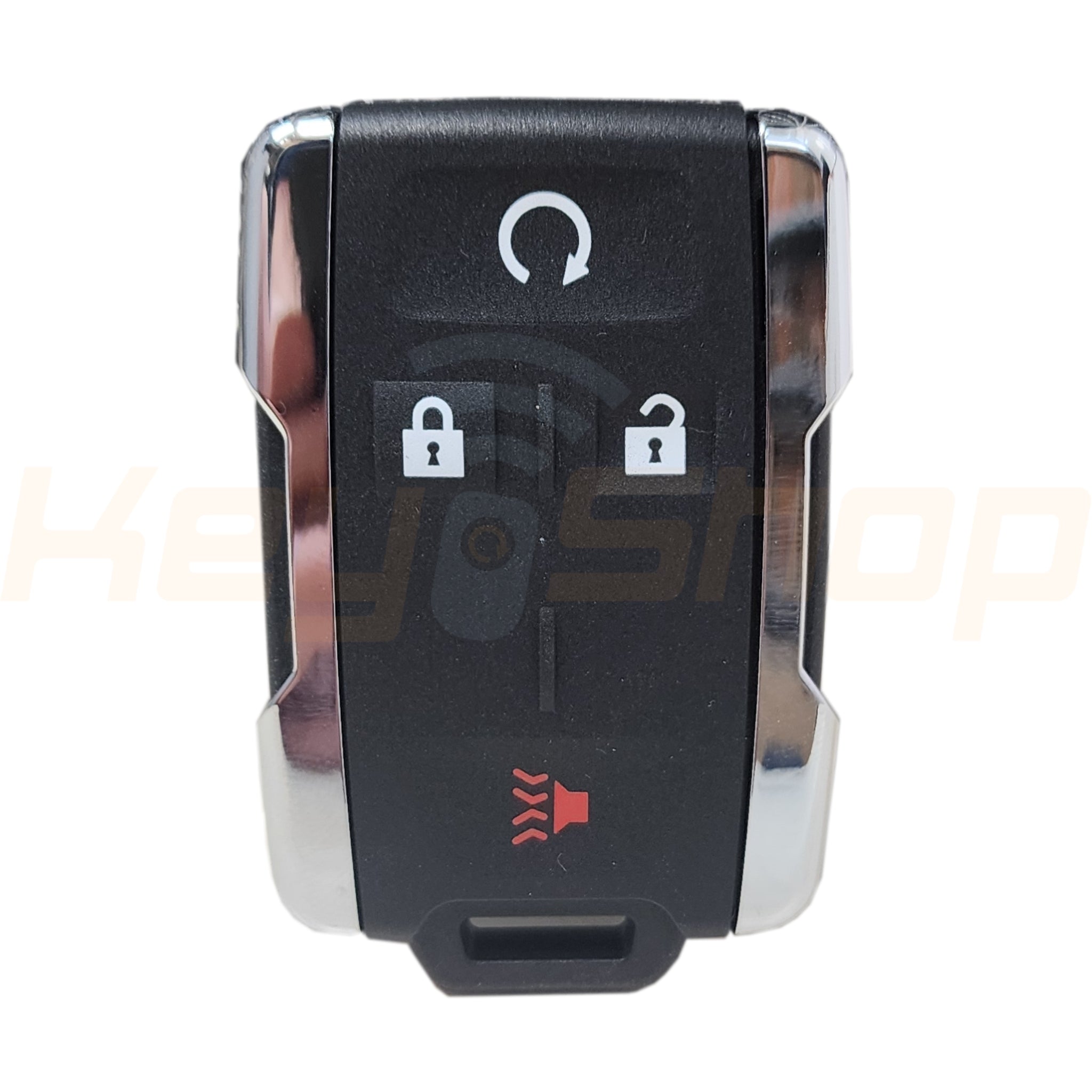 Remote Shell / Chevrolet GMC / 2013-2019 / 4 Buttons