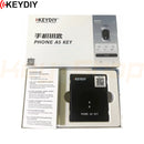 KEYDIY Phone as Key: Device that turns your Phone into a Car Key - Easy Wireless Setup