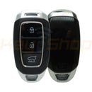 2021-2022 Hyundai Kona Smart Key | ID47 | 3-Buttons | KK12 | 433MHz | J9500 (OEM)