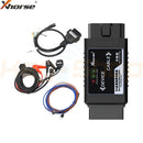 Xhorse Toyota 2013+ 8A Non-Smart Key Adapter for All Key Lost via OBD No Remove Immo Box