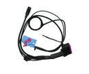 TEST BANCH Cable for make Keys  for VAG vehicles support UDS system - from 2009-2015