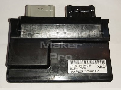 Software 223 / Honda bikes / ECU Keihin type 2