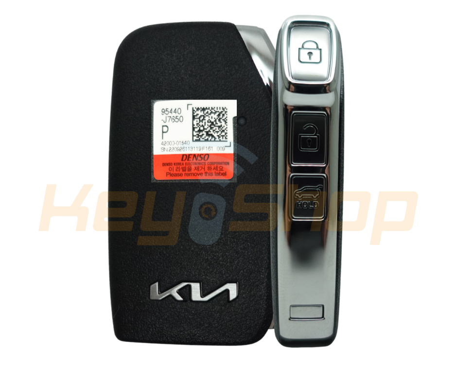 2022 Kia Ceed Smart Key | ID4A | 3-Buttons | KK12 | 434MHz | J7650 (OE