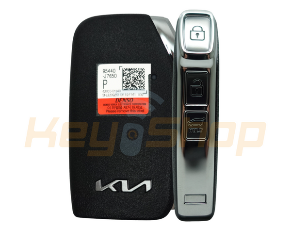 2022 Kia Ceed Smart Key | ID4A | 3-Buttons | KK12 | 434MHz | J7650 (OEM)