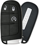 Chrysler / Jeep Smart Key | ID4A | 3-Buttons | SIP22 | 434MHz (OEM)