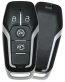 2016-2017 Ford Explorer / Edge Smart Key | ID49 | 5-Buttons | HU101 | 433MHz (Aftermarket)