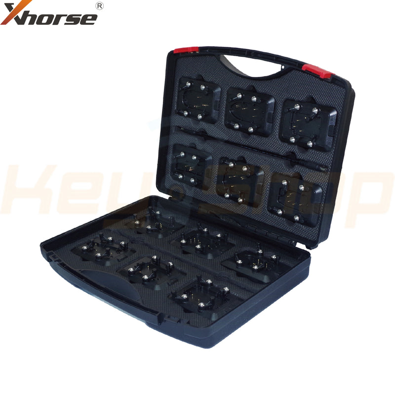 Xhorse VVDI Key Tool Key Renewal Adapters 1-12