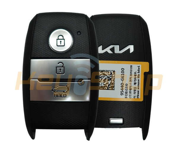 2021+ Kia Picanto Smart Key | ID8A | 3-Buttons | 434MHz | G6100 (OEM)