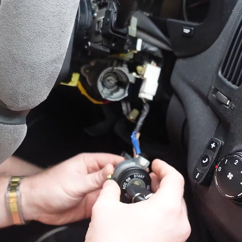 Recorded On-Demand Training - Auto 101 - Complete Automotive Locksmith