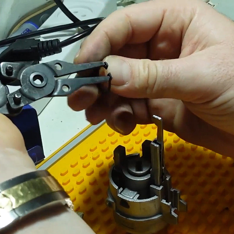 Recorded On-Demand Training - Hebrew Complete Automotive Locksmith Course