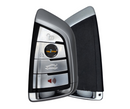 2009-2019 BMW Smart Key | ID49 | 4-Buttons | FEM/BDC | HU100R | 433MHz (Aftermarket)