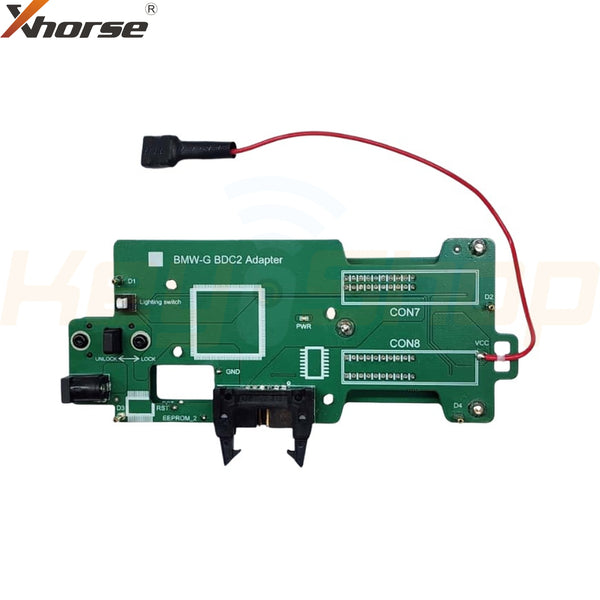 Xhorse BMW / Mini BDC2 2018-2022 G & Late F-Chassis Solder-Free Adapter - for VVDI Key Tool Plus / VVDI2 / MIDI - XDNPBGGL