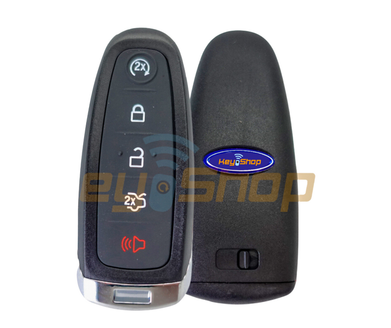 2012-2018 Ford Flex / Focus / Explorer Smart Key | 5-Buttons | HU101 | 315MHz (Aftermarket)