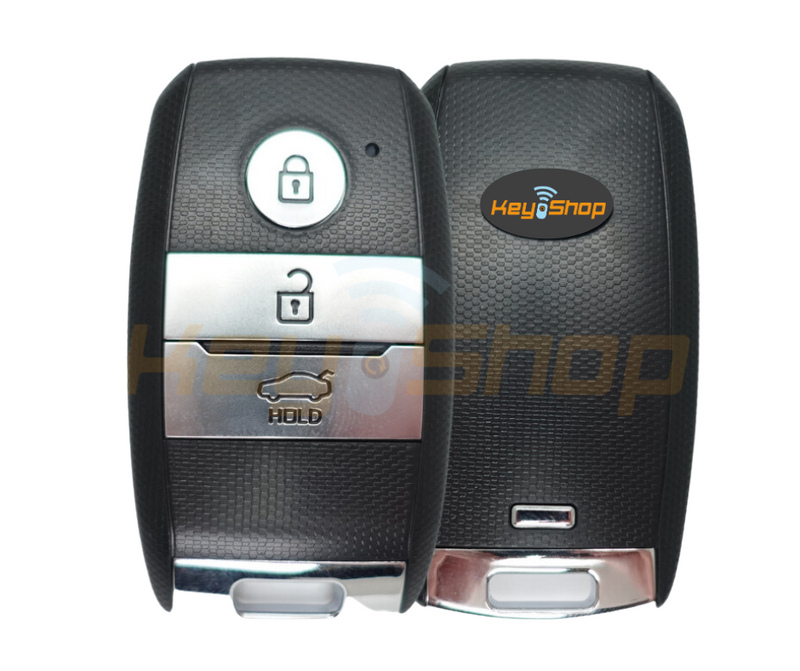 2013+ Kia Picanto/Optima/Sorento/Sportage Smart Key | ID46 | 3-Buttons | TOY49 | 434MHz | 3W600 (Aftermarket)