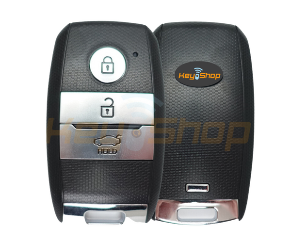 2016-2019 Kia Optima Smart Key | ID47 | 3-Buttons | KK12 | 433MHz | D4100 (Aftermarket)