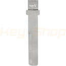 Keydiy Xhorse Universal Flip Remote key Blade HU56 / HU56R Volvo 1996-2005