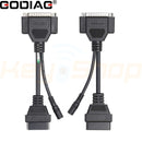 GODIAG ECU GPT Boot AD - ECU Bench & Boot Adapter for Reading/Writing Without Disassembly - J2534 OEM Software & Tunning Tool Compatible
