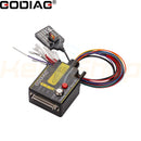 GODIAG ECU GPT Boot AD - ECU Bench & Boot Adapter for Reading/Writing Without Disassembly - J2534 OEM Software & Tunning Tool Compatible