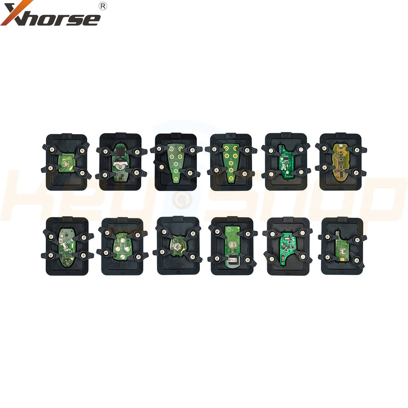 Xhorse VVDI Key Tool Key Renewal Adapters 13-24