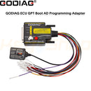 GODIAG ECU GPT Boot AD - ECU Bench & Boot Adapter for Reading/Writing Without Disassembly - J2534 OEM Software & Tunning Tool Compatible