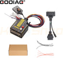 GODIAG ECU GPT Boot AD - ECU Bench & Boot Adapter for Reading/Writing Without Disassembly - J2534 OEM Software & Tunning Tool Compatible