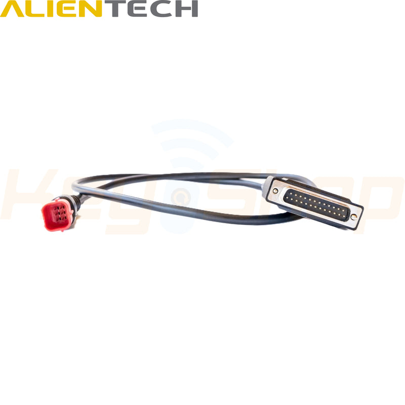 Alientech KESS3 ­6-Pin Cable for EURO5 Moto Guzzi Motorcycles (144300K269)