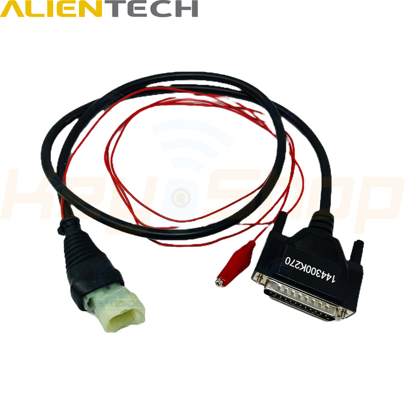 Alientech KESS3 3-Pin ­Cable for Honda Motorcycle with Kehin ECU (144300K270)