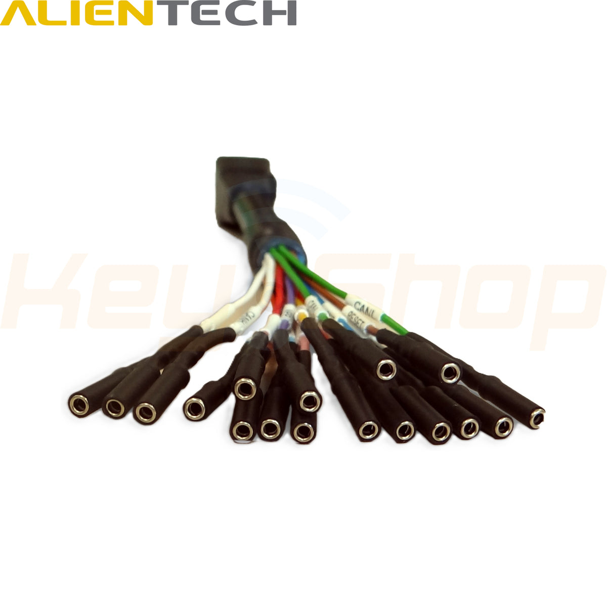 ケーブル Alientech KESS3 Multiwire Cable for ECU connection (144300KBNC)