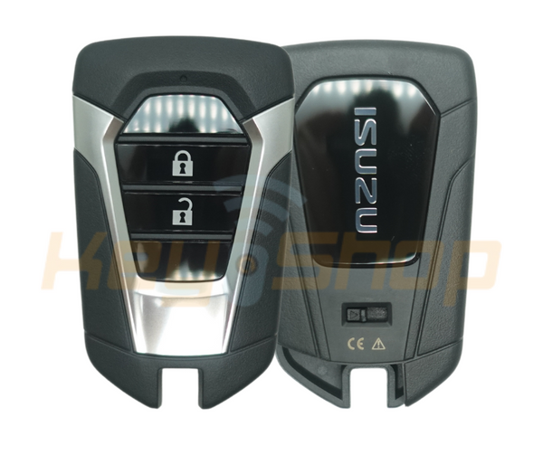 2021+ Isuzu D-MAX Smart Key | ID47 | 2-Buttons | TOY43R | 434MHz | 8-98394792-2 (OEM)