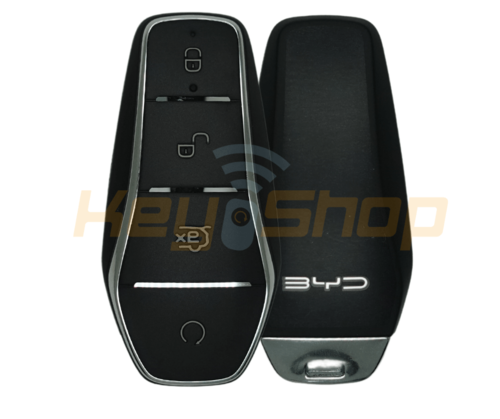 BYD Smart Key | ID46 | 4-Buttons | 433MHz (OEM)