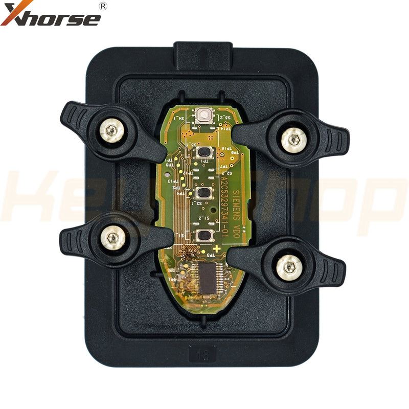 Xhorse VVDI Key Tool Key Renewal Adapters 13-24