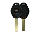 2001-2008 BMW Remote Head Key | ID46 | 3-Buttons | CAS2 | HU92 | 868MHz (Aftermarket)