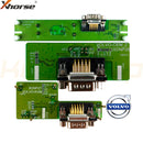 Xhorse Volvo 2009-2020 Solder-Free Adapters CEM1 / CEM2 / KVM IMMO (XDNPP2CH)