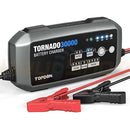 TOPDON - TORNADO T30000 Pro Battery Power Supply for Flash Programming (6/12/24V)