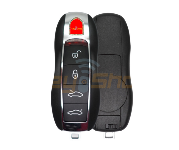 Porsche Smart Key | ID49 | 4-Buttons | BCM | HU66 | 434MHz (Aftermarket)