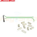 Access Tools - Snl Snap N Lock 2Pc Long Reach Tool - Car Gap Multi Piece Tool