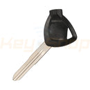 Motorcycle Key Shell - SUZUKI 011 - Long / Magnetic - YH29