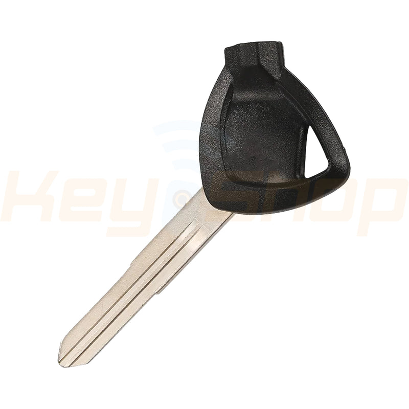 Motorcycle Key Shell - SUZUKI 011 - Long / Magnetic - YH29