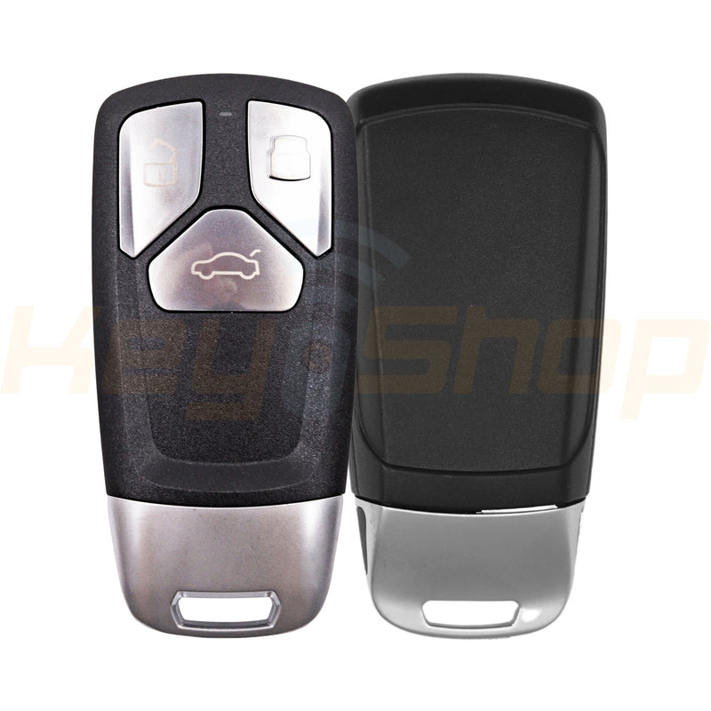 2016+ Audi TT / A3 / Q2 Smart Key | MQB48 | 3-Buttons | MQB | HU162T | 434MHz (Aftermarket)