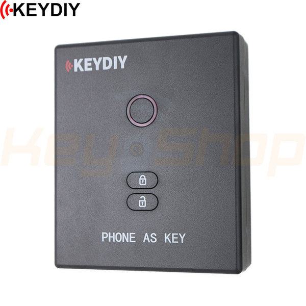 KEYDIY Phone as Key: Device that turns your Phone into a Car Key - Easy Wireless Setup