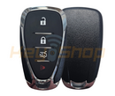 2016-2022 Chevrolet Cruze / Sonic / Traverse / Camaro / Malibu / Blazer / Volt Smart Key | ID46 | 4-Buttons | HU100 | 433MHz | HYQ4EA (Aftermarket)