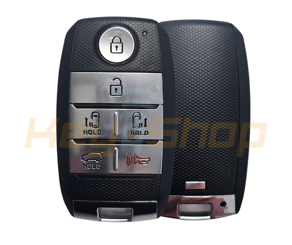 2015-2021 Kia Carnival Smart Key | 6-Buttons | HY22 | 433MHz | A9300 (Aftermarket)