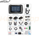 Lonsdor K518 PRO Key Programmer Built-in Emulator/CAN-FD/Android 2-Year Updates