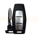 Smart Key Shell / Mitsubishi / 3 Buttons / 2019+
