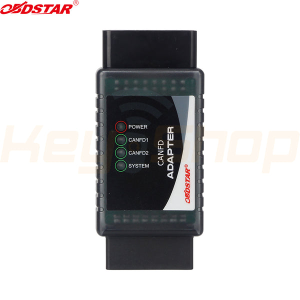 OBDSTAR CAN FD Adapter for X300 DP Plus/ X300 PRO4/ Key Master DP