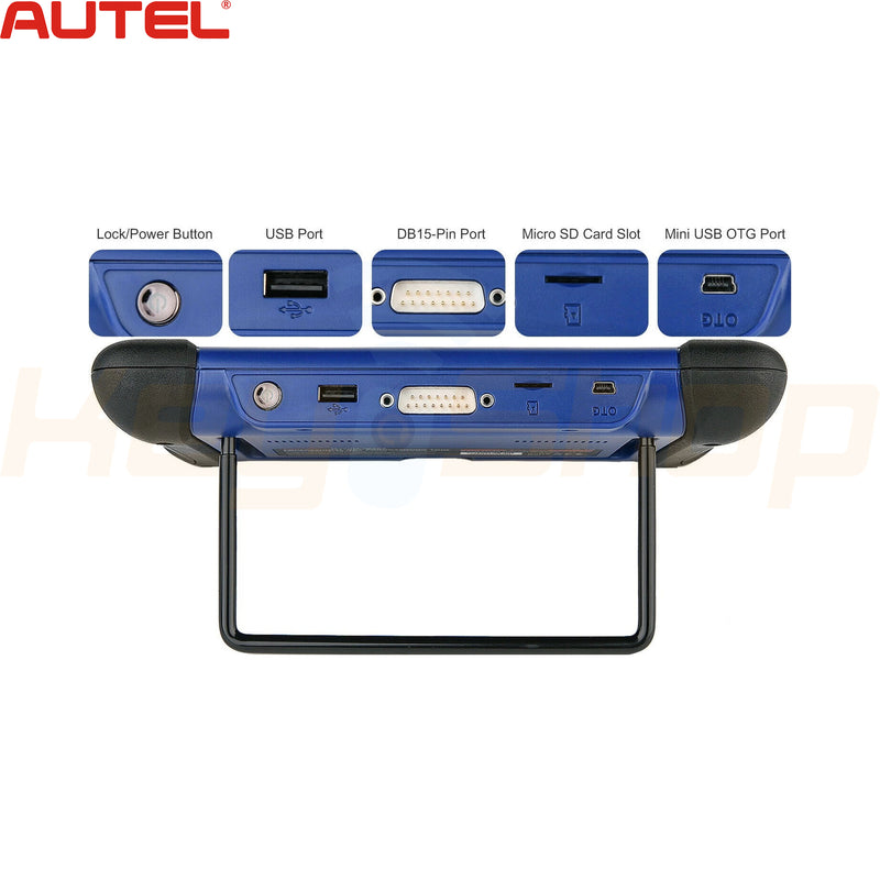 Autel MaxiIM IM508S Key Programming Service Tool Device