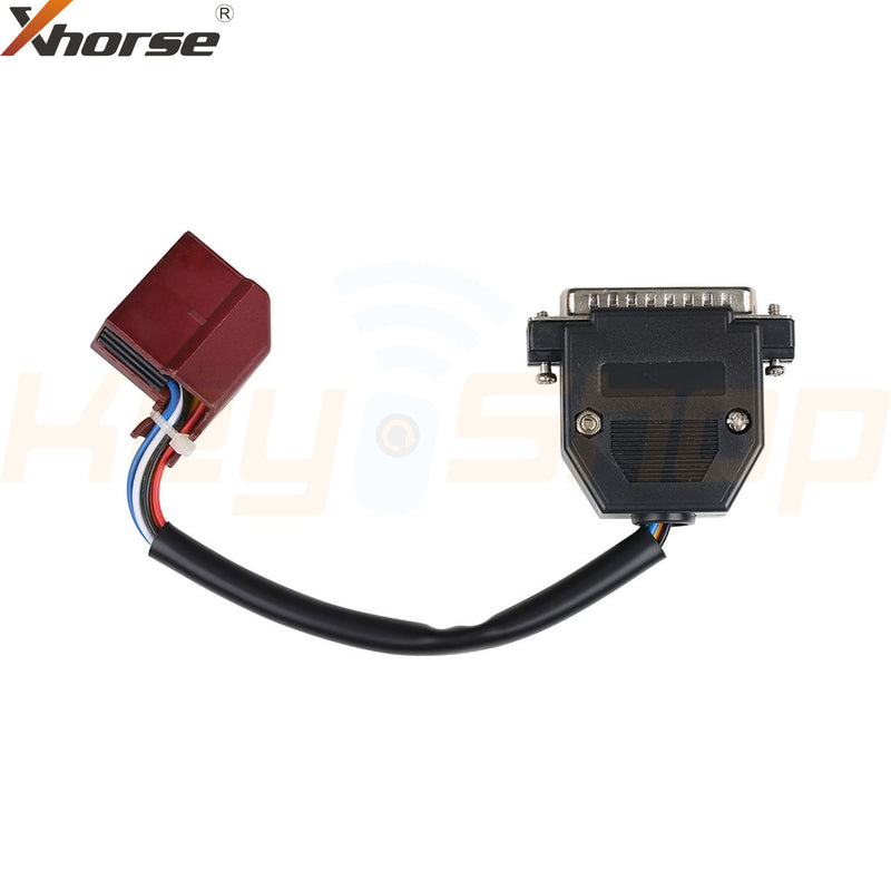 Cable only for Audi EZS C6/Q7/A6 J518 steering wheel lock emulator (for VVDI Prog)