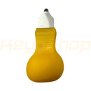 Yellow Shell Opener Pry Tool Set - Open Key Shell Tool Kit of 4 Pcs