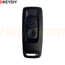 KeyDIY Honda K2S-Style Universal Motorcycle Smart Key | 2-Buttons | KD | ZB50-2